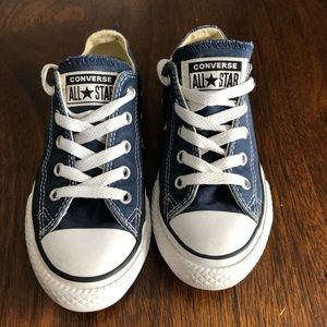 Boys converse shoes